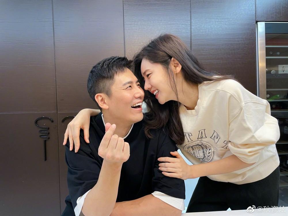 恩爱的两个人永远也不会分手对吗？